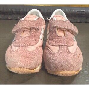 Vintage‎ JCPenney “Signature” Baby Sneakers (Size 3D)